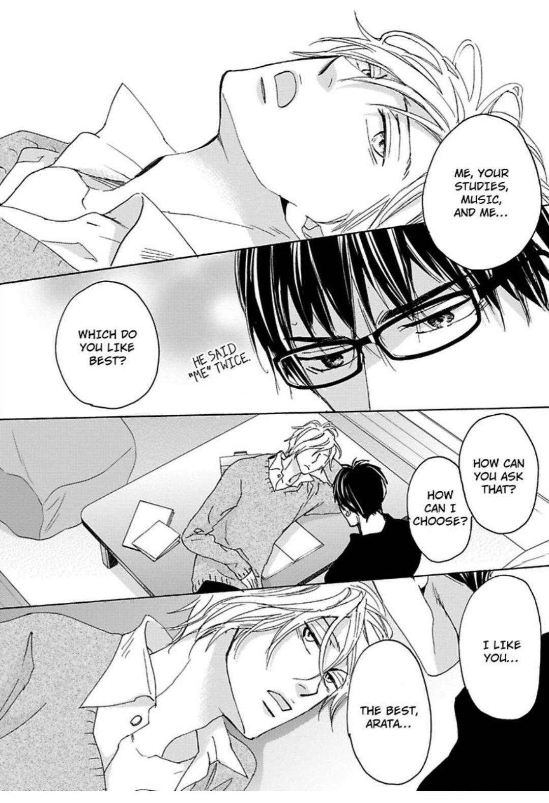 Kimagure Na Jaguar - Chapter 7 Page 11