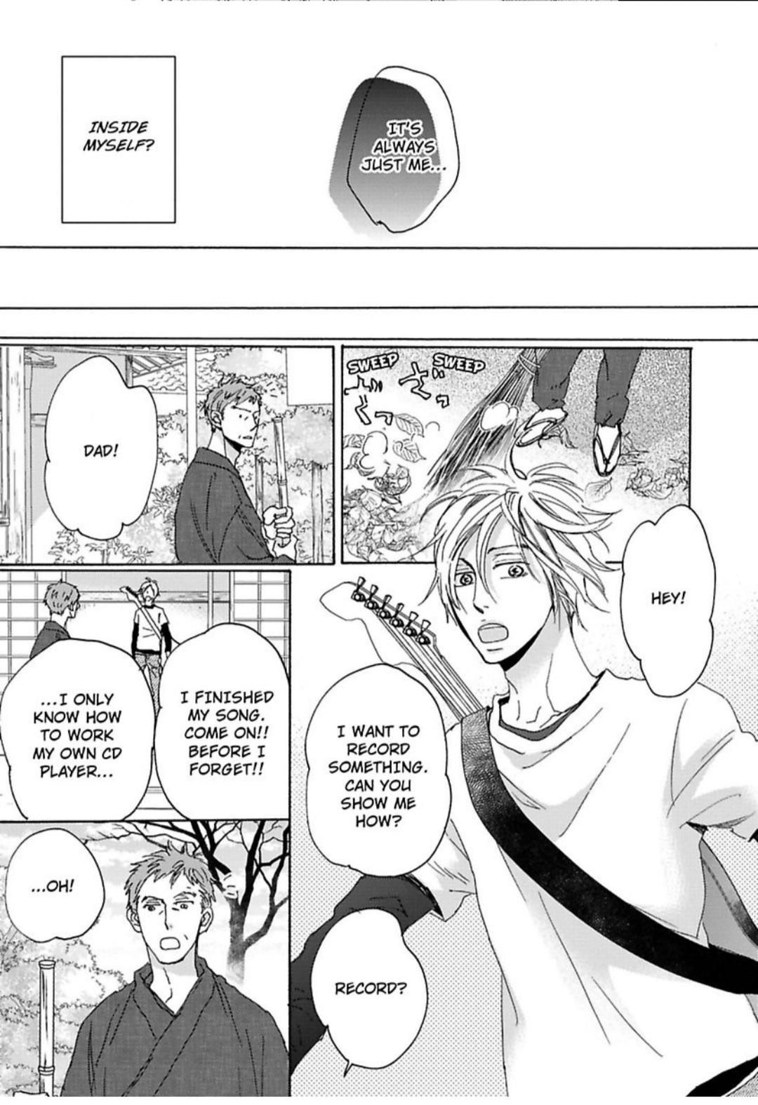 Kimagure Na Jaguar - Chapter 7 Page 16