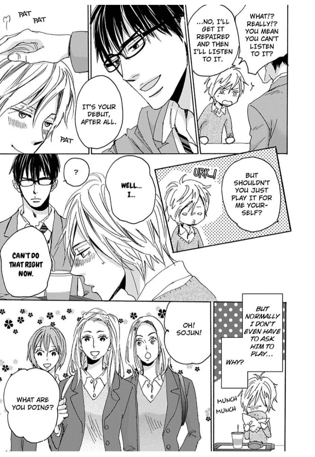 Kimagure Na Jaguar - Chapter 7 Page 18