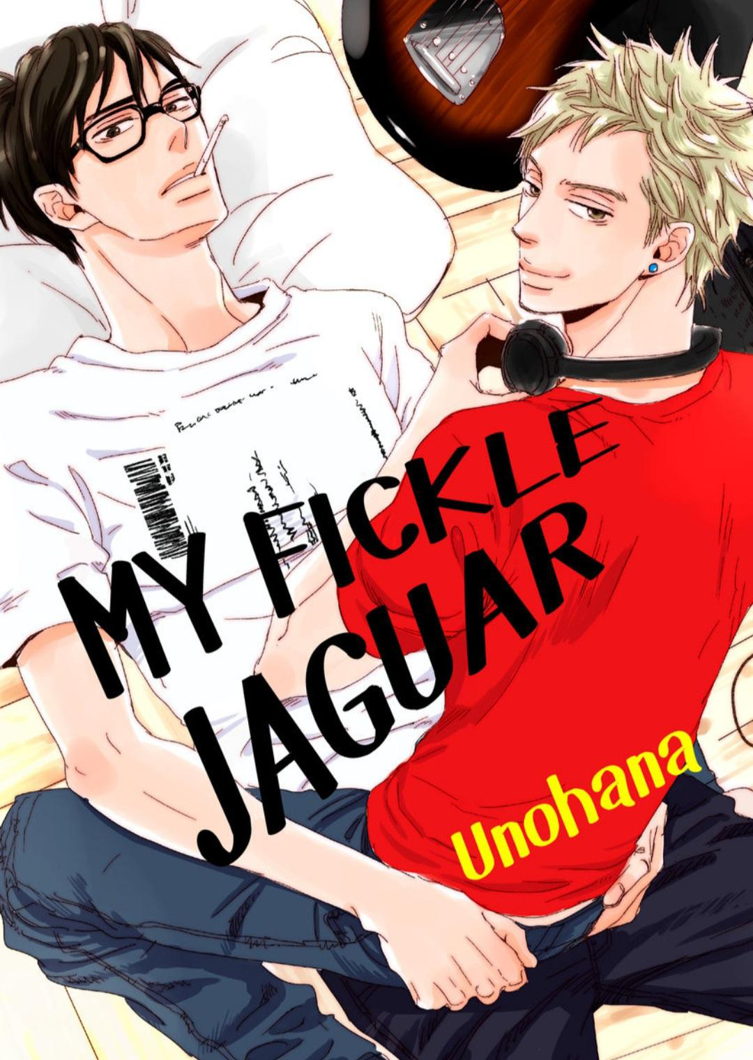 Kimagure Na Jaguar - Chapter 7 Page 2