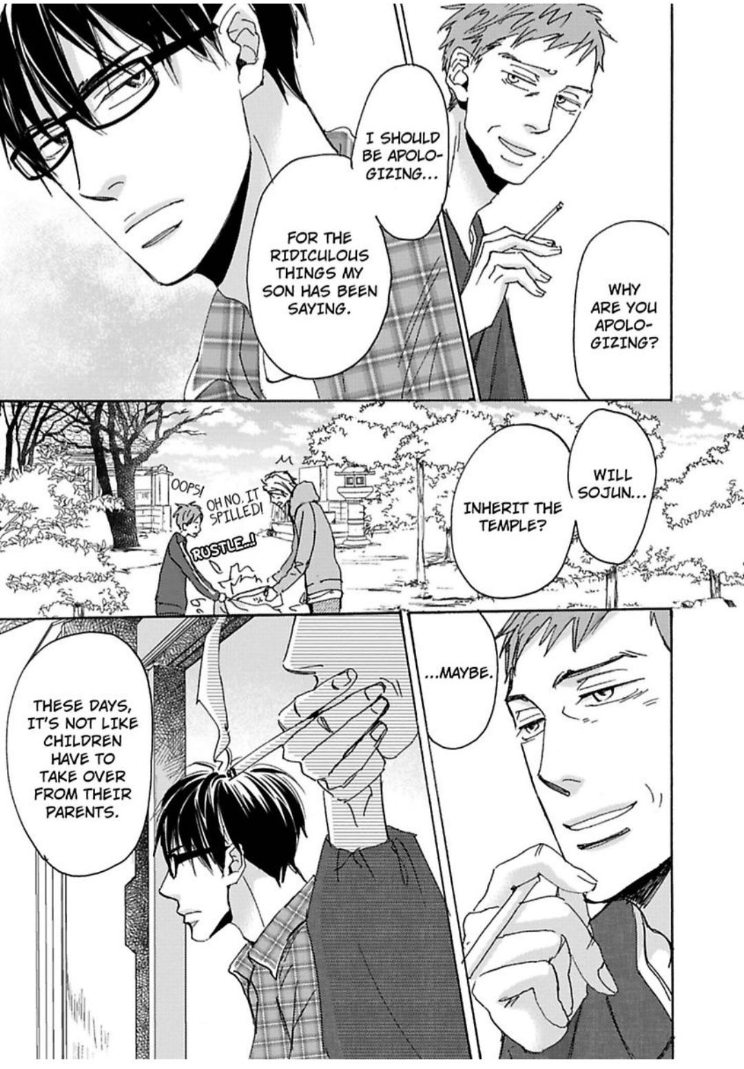 Kimagure Na Jaguar - Chapter 7 Page 26