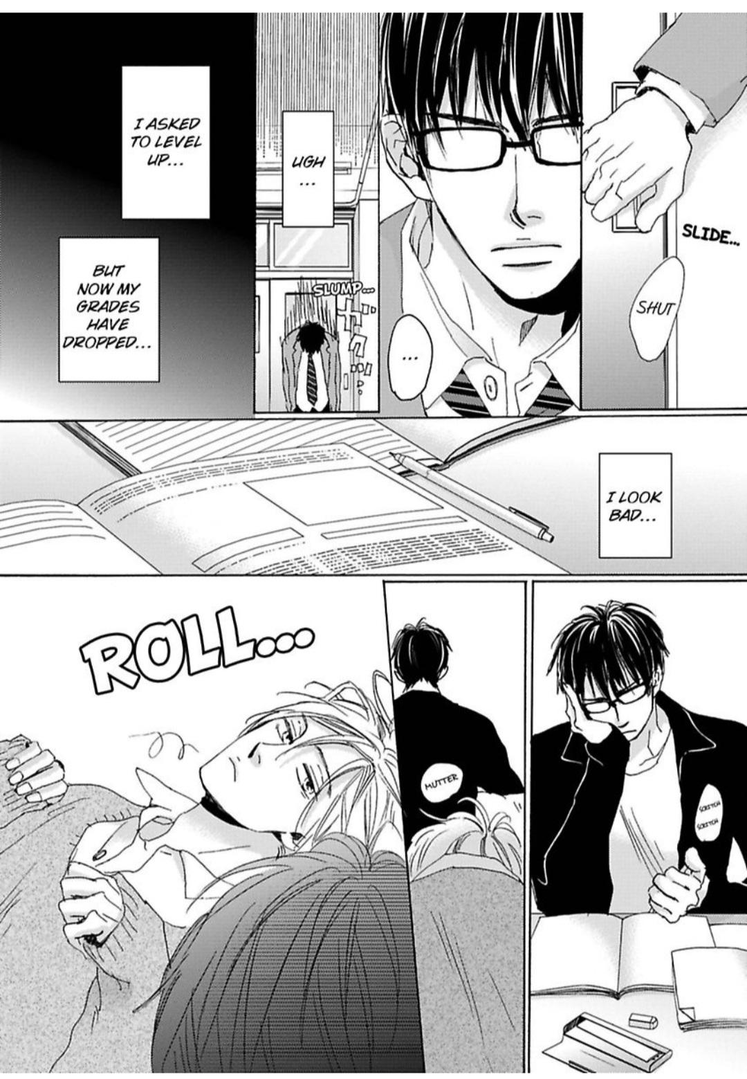 Kimagure Na Jaguar - Chapter 7 Page 9
