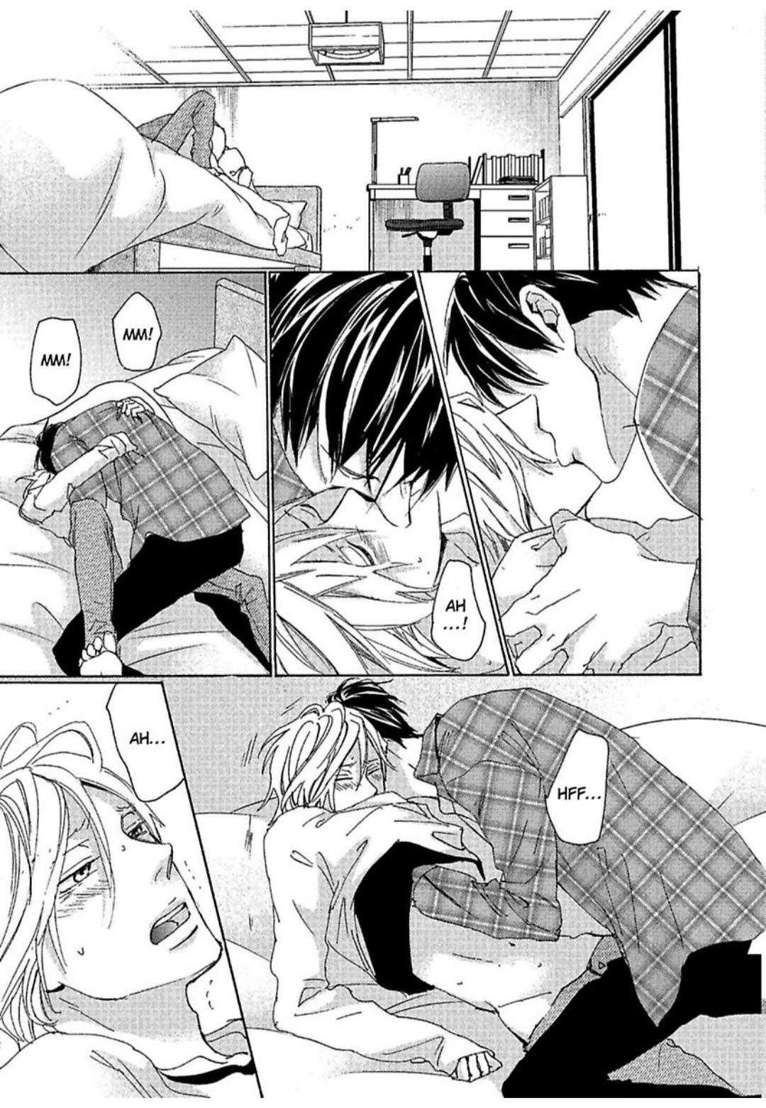 Kimagure Na Jaguar - Chapter 8 Page 16