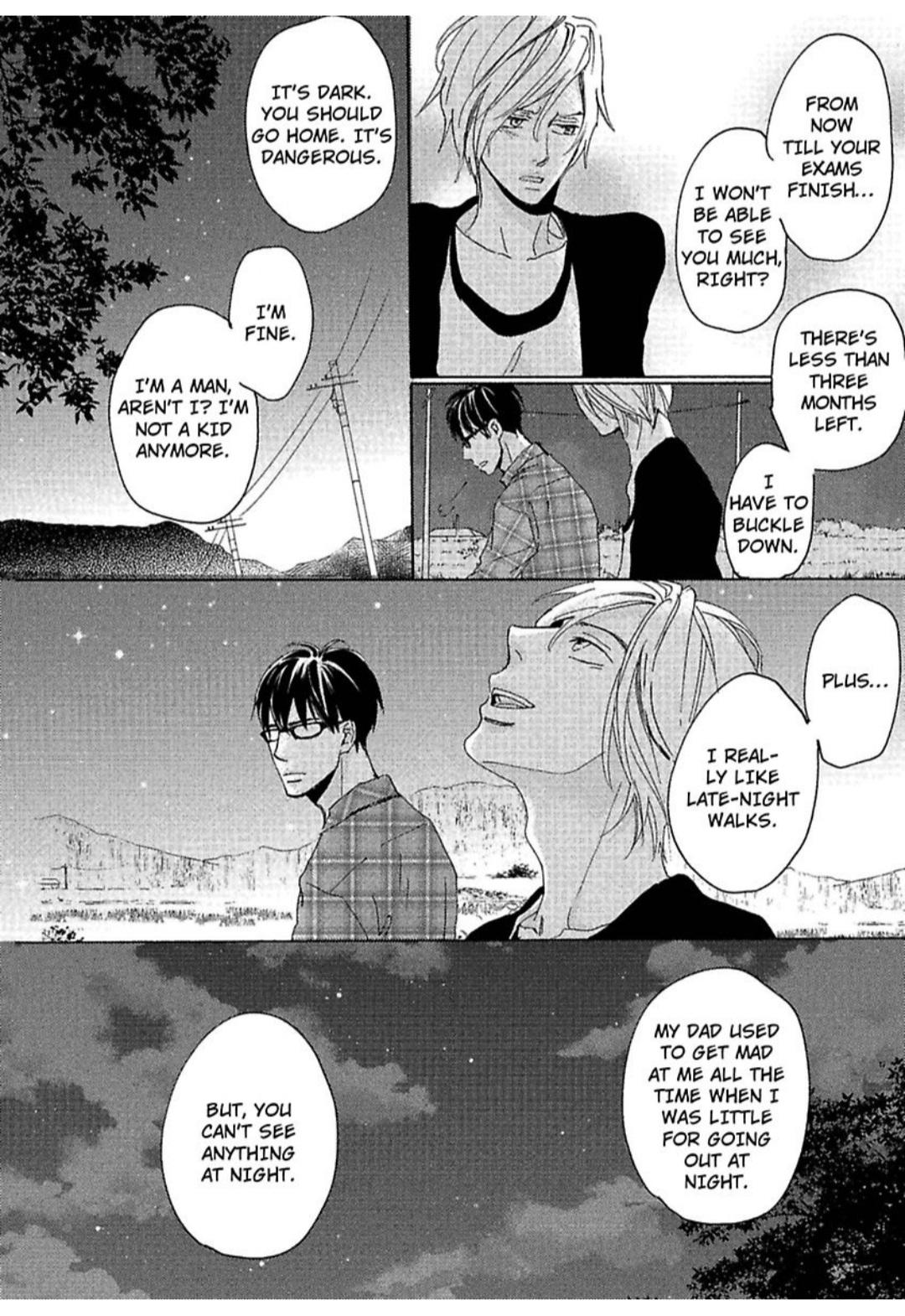 Kimagure Na Jaguar - Chapter 8 Page 21