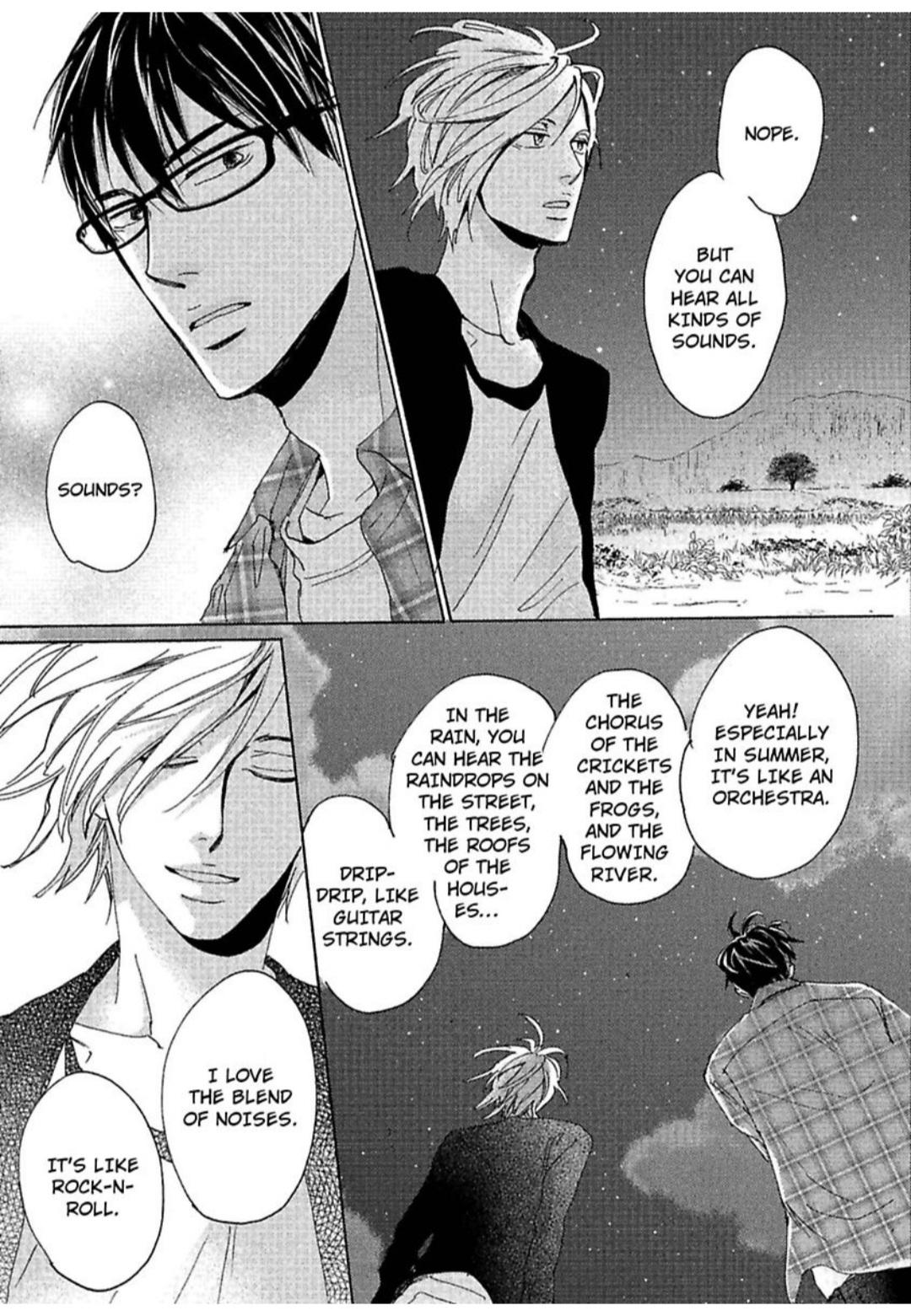 Kimagure Na Jaguar - Chapter 8 Page 22