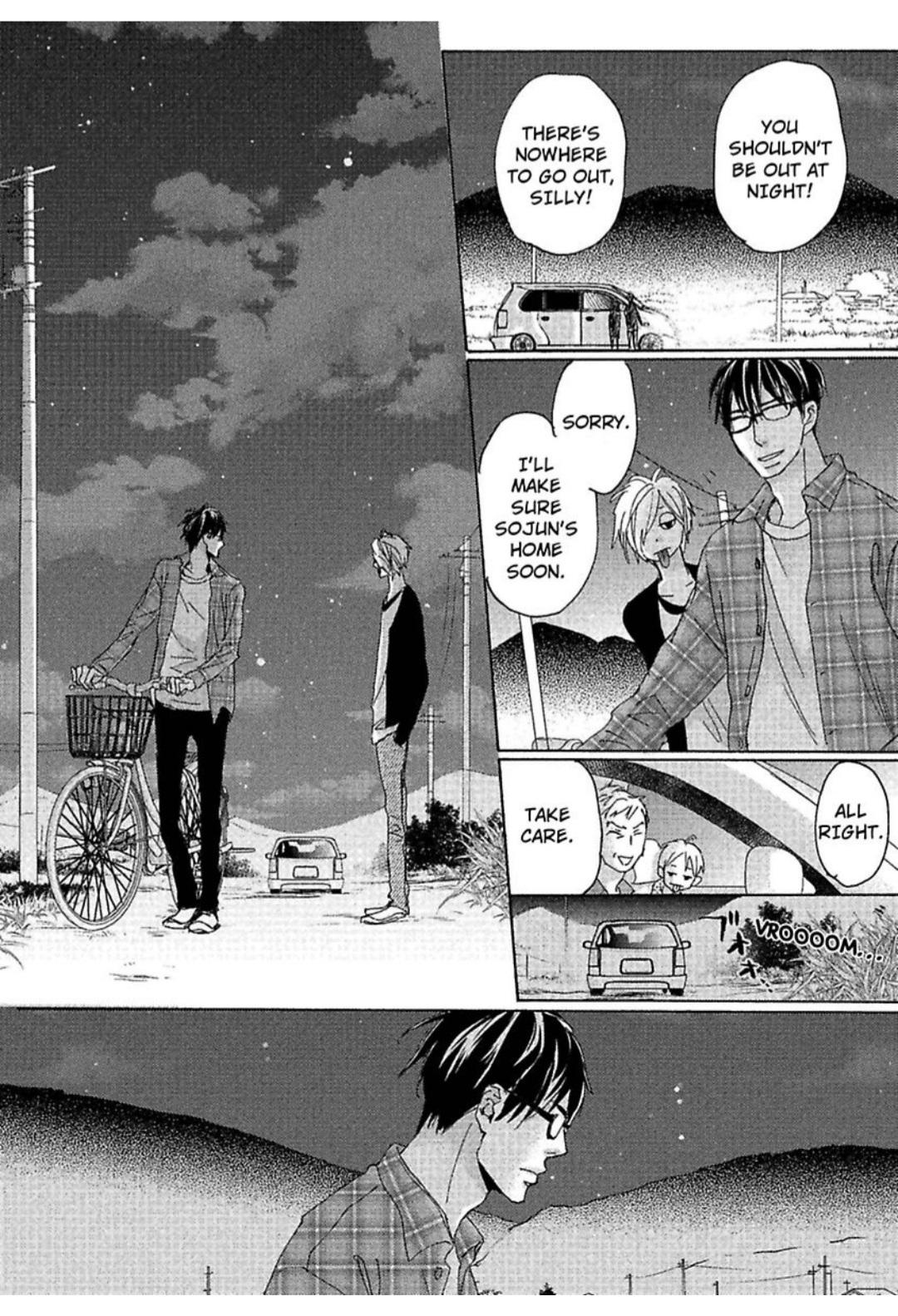 Kimagure Na Jaguar - Chapter 8 Page 25