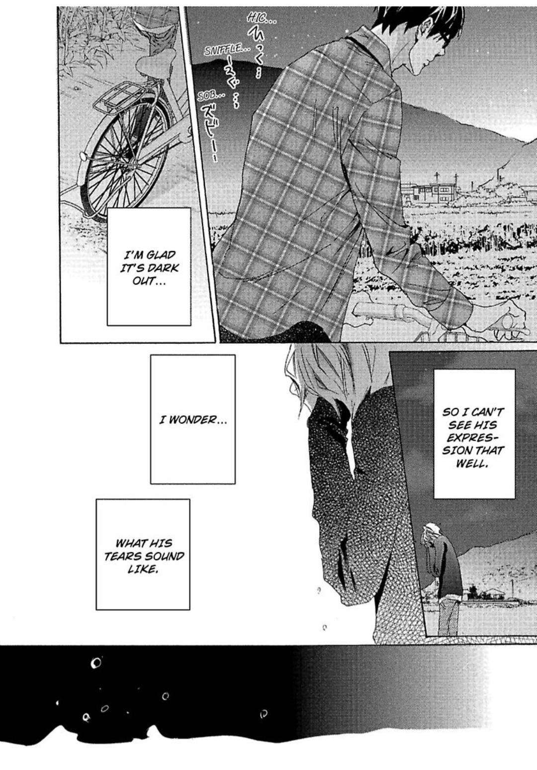 Kimagure Na Jaguar - Chapter 8 Page 35