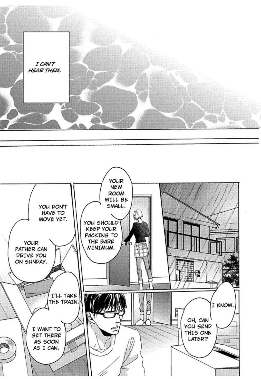 Kimagure Na Jaguar - Chapter 8 Page 36