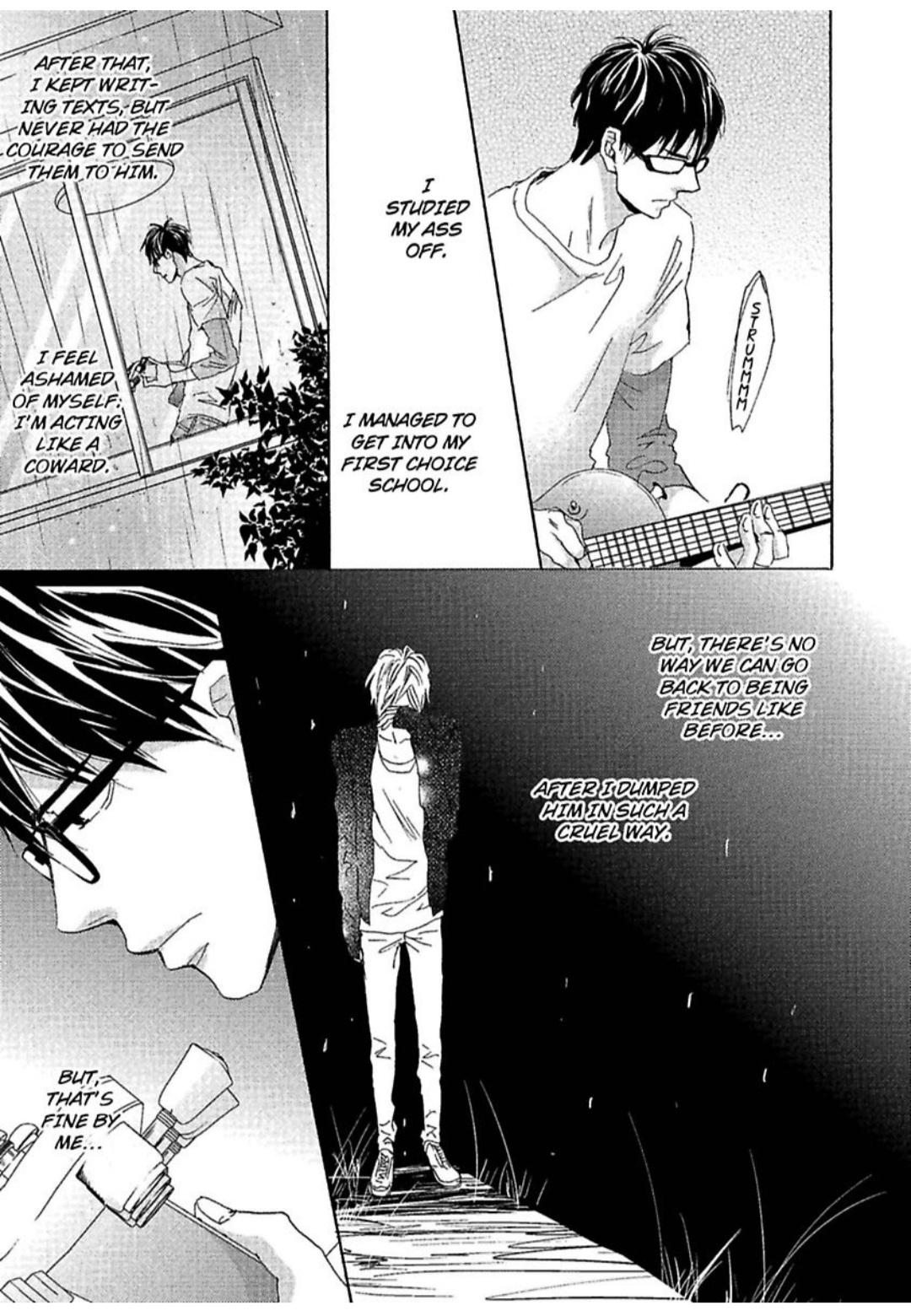 Kimagure Na Jaguar - Chapter 8 Page 38