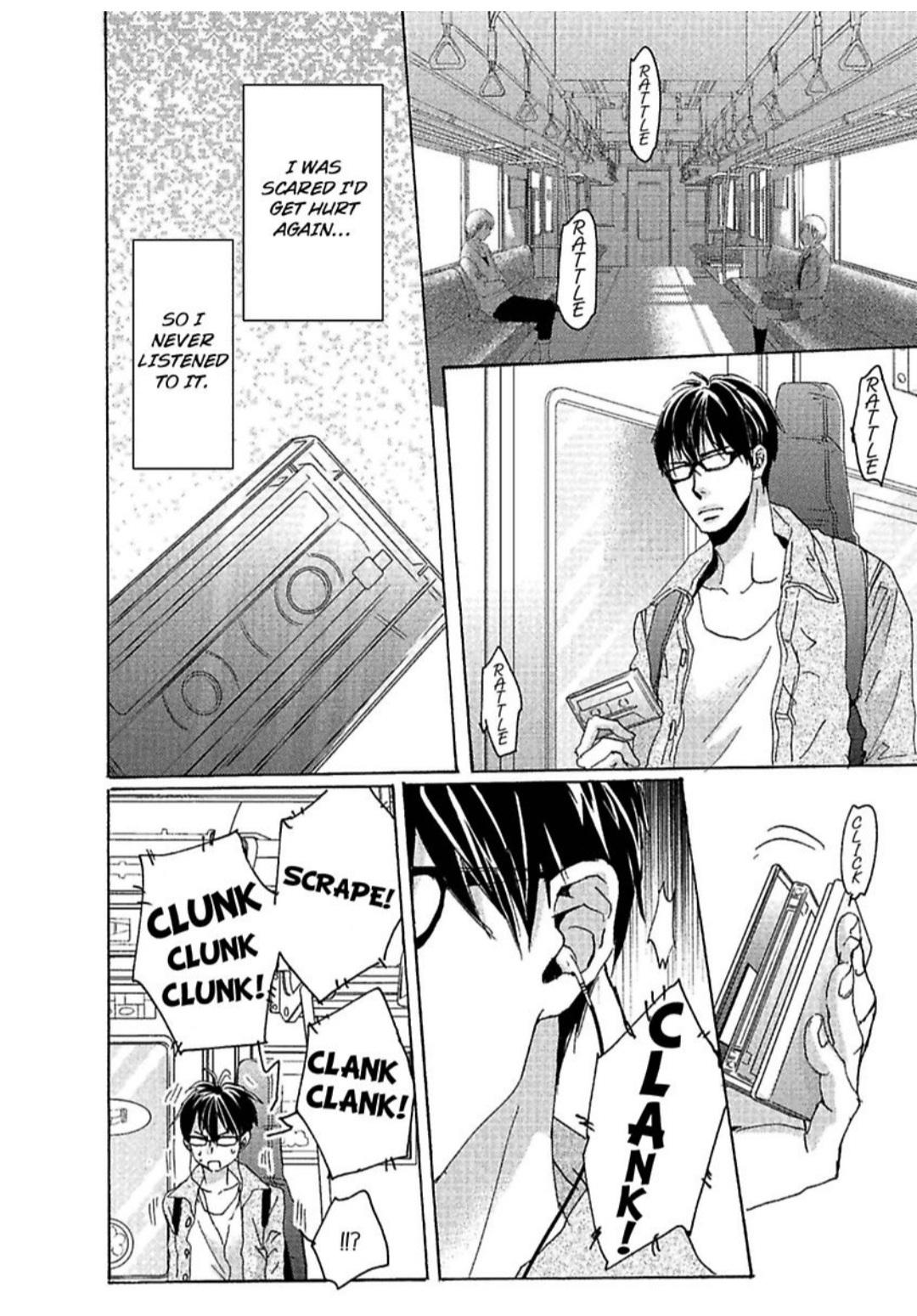 Kimagure Na Jaguar - Chapter 8 Page 41