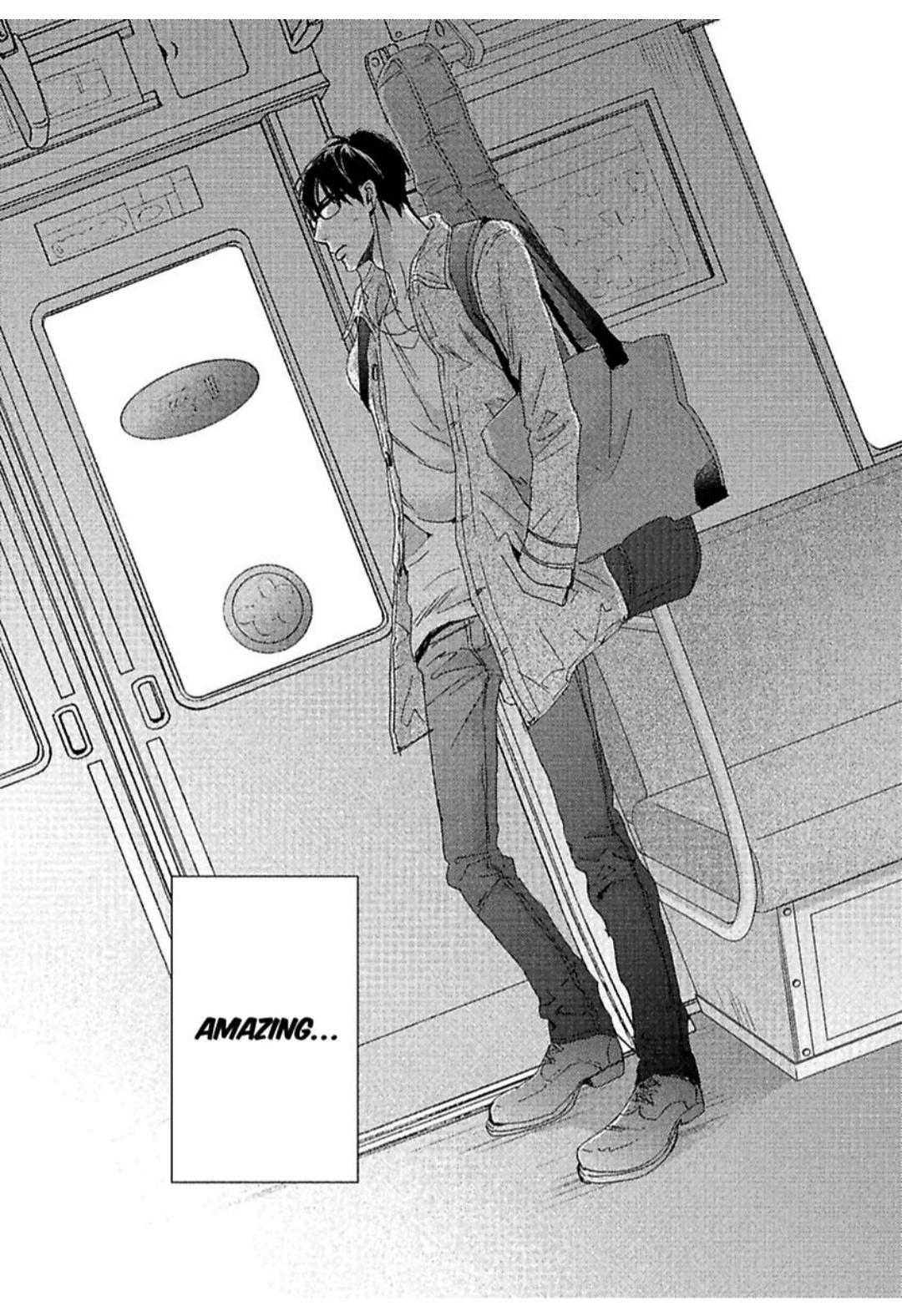 Kimagure Na Jaguar - Chapter 8 Page 43