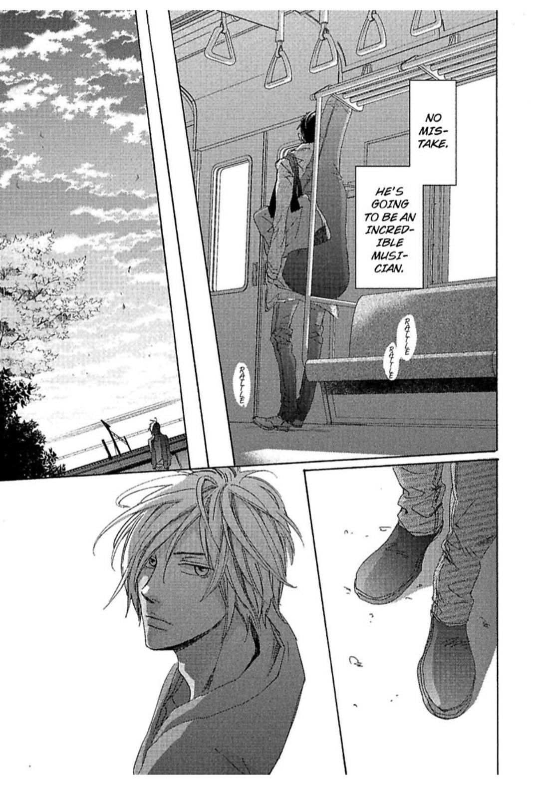 Kimagure Na Jaguar - Chapter 8 Page 46