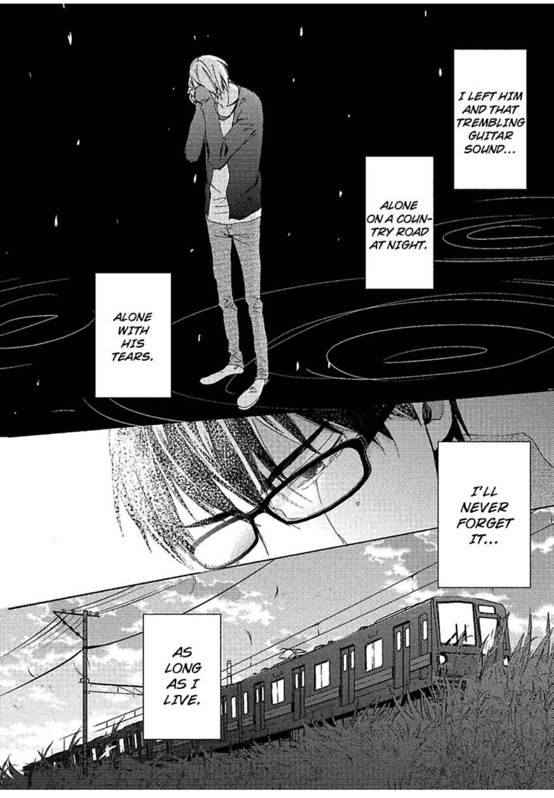 Kimagure Na Jaguar - Chapter 8 Page 49