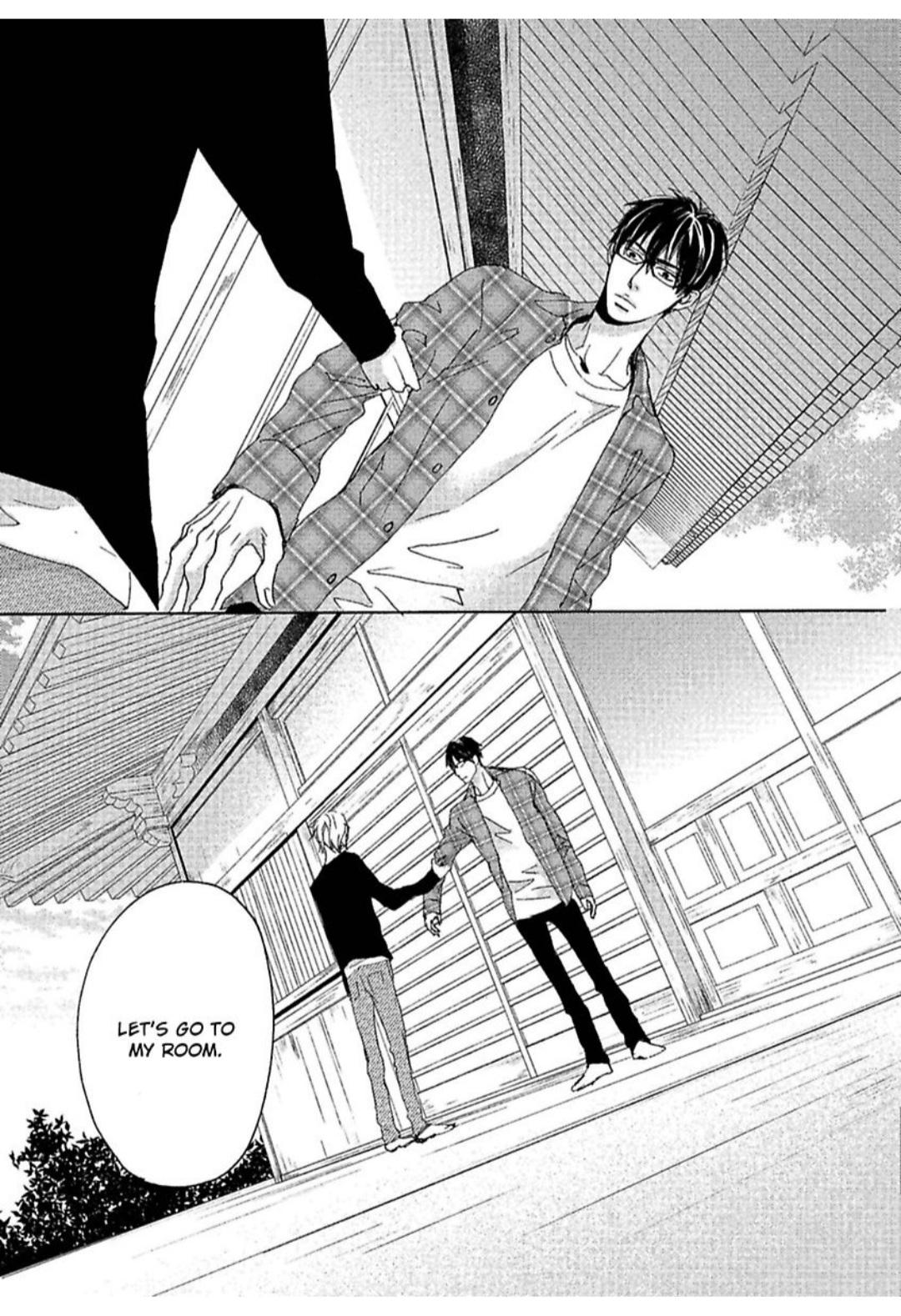Kimagure Na Jaguar - Chapter 8 Page 8