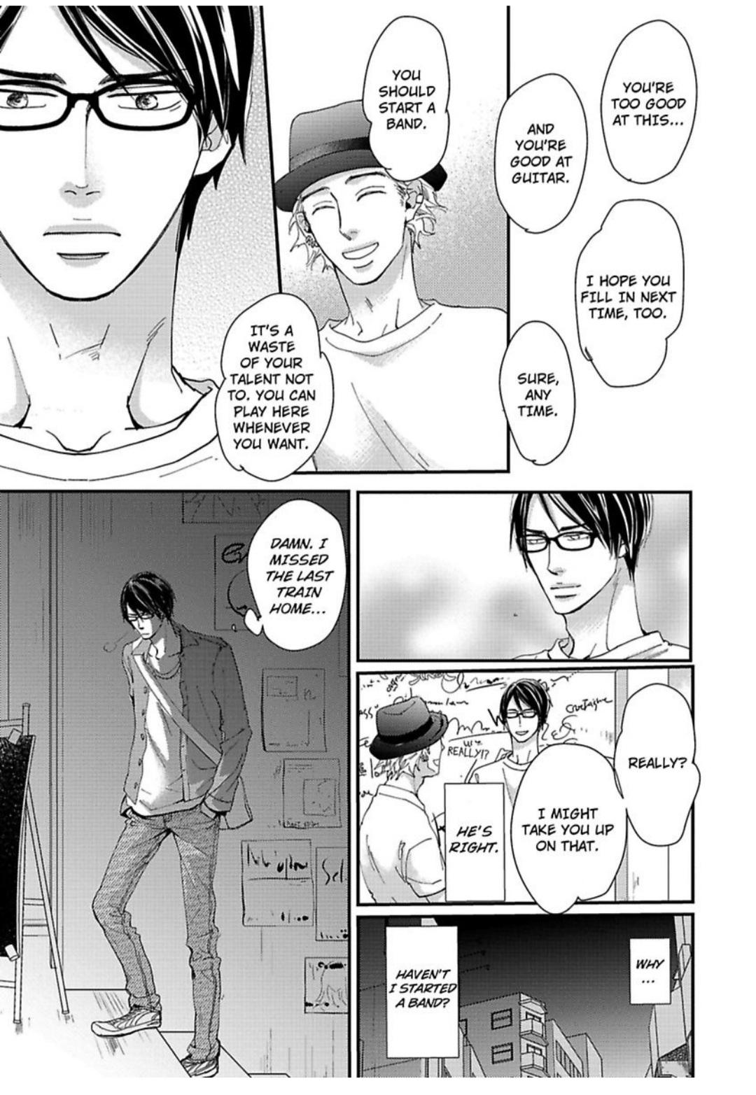 Kimagure Na Jaguar - Chapter 9 Page 10