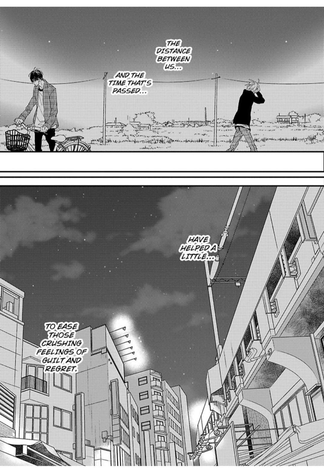 Kimagure Na Jaguar - Chapter 9 Page 14