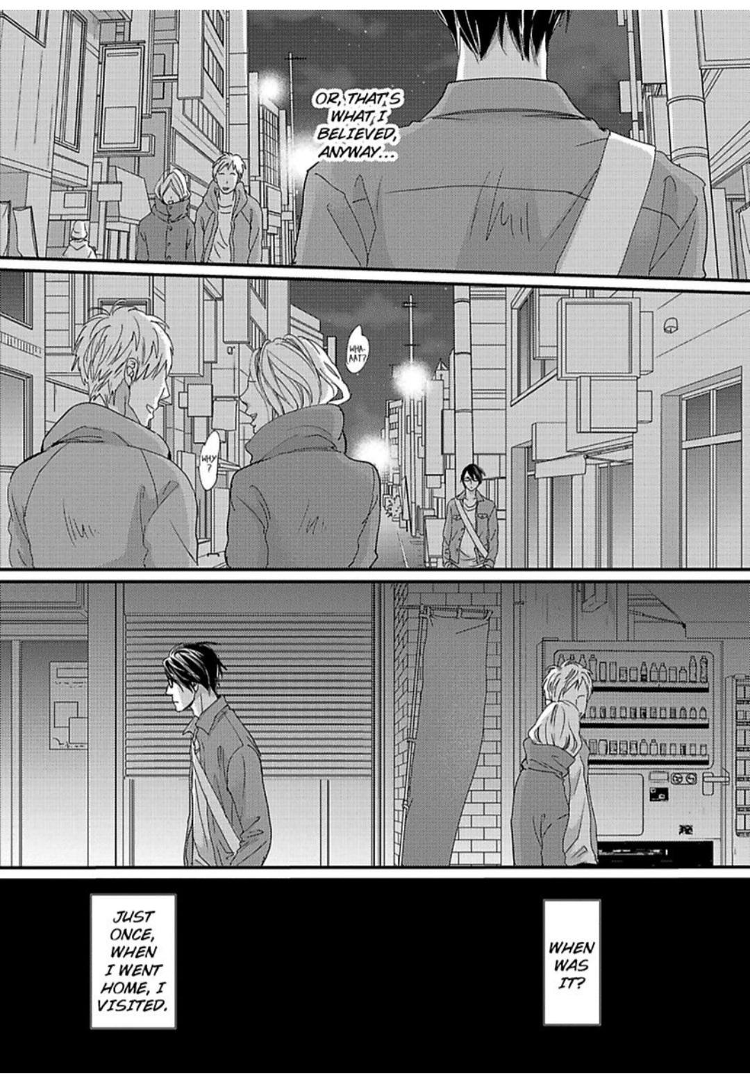 Kimagure Na Jaguar - Chapter 9 Page 15