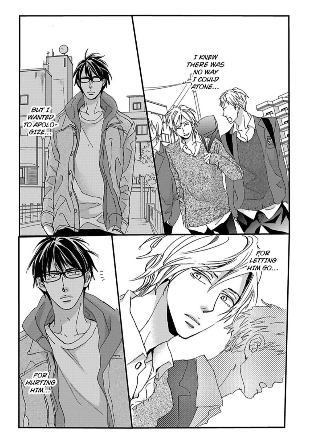 Kimagure Na Jaguar - Chapter 9 Page 16