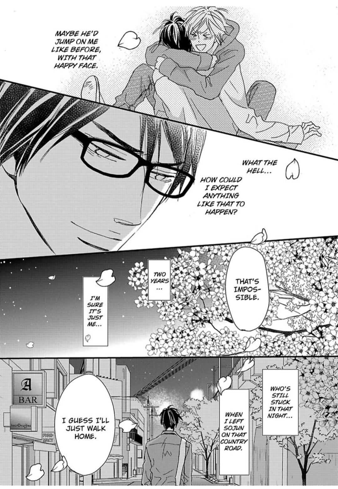 Kimagure Na Jaguar - Chapter 9 Page 18