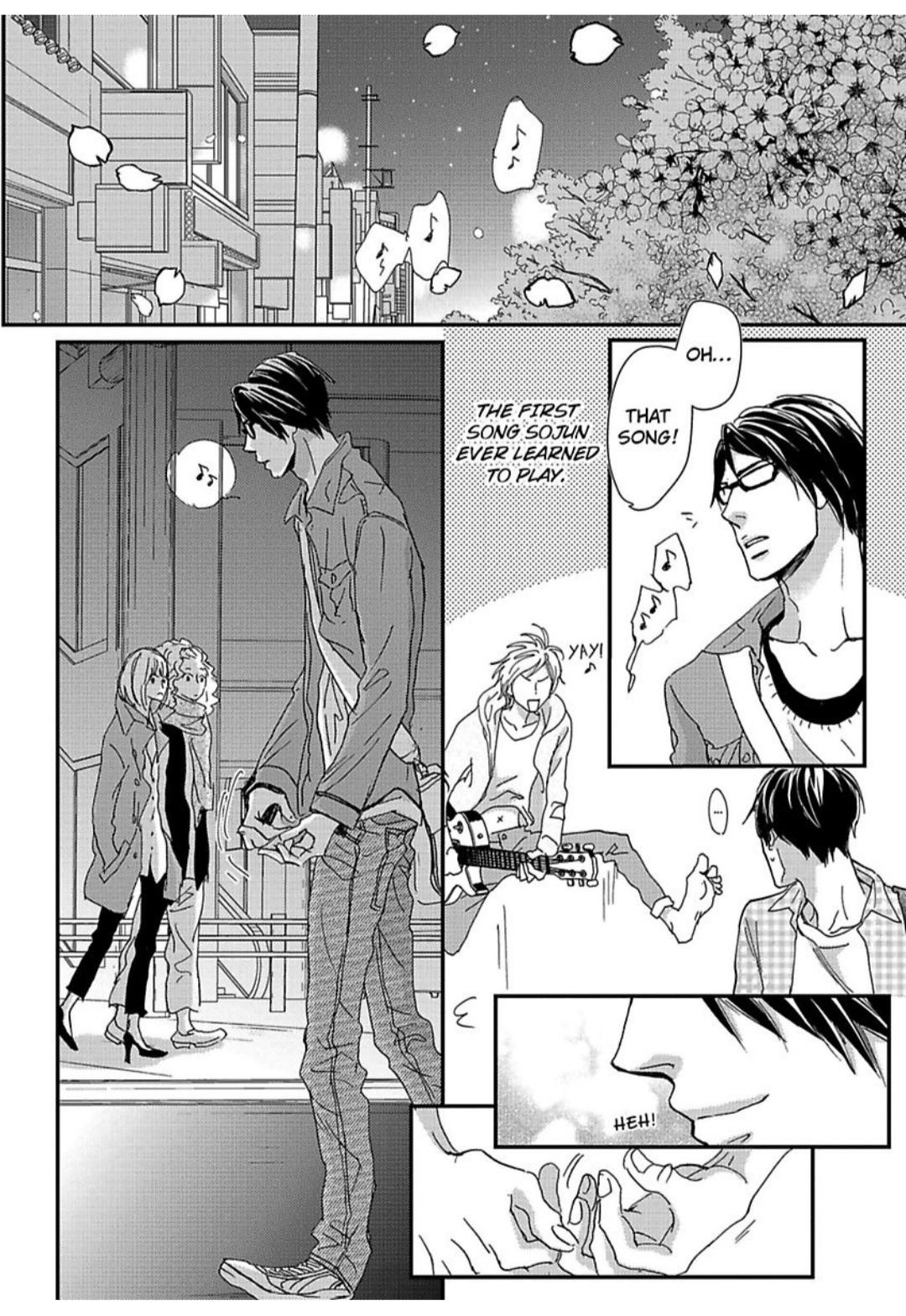 Kimagure Na Jaguar - Chapter 9 Page 19