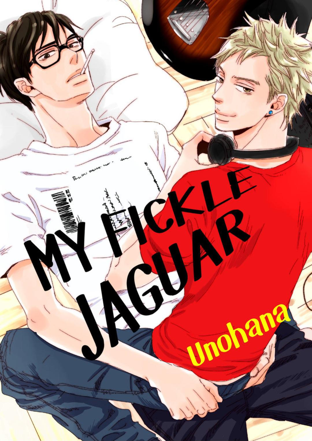 Kimagure Na Jaguar - Chapter 9 Page 2