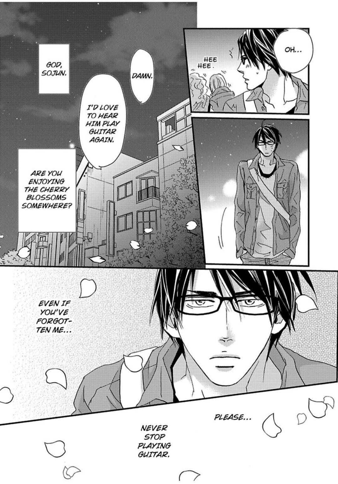 Kimagure Na Jaguar - Chapter 9 Page 20