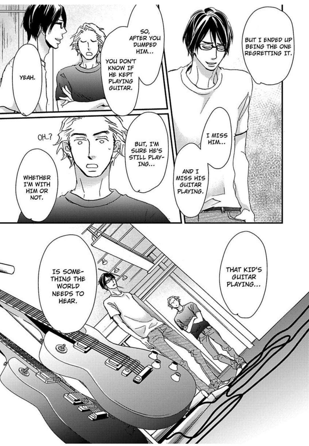 Kimagure Na Jaguar - Chapter 9 Page 24