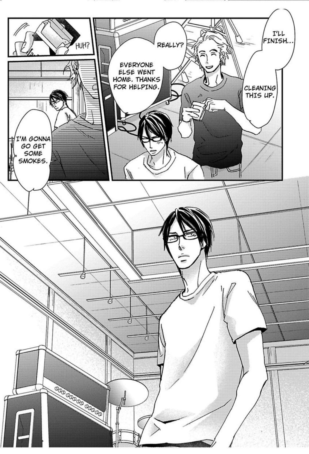 Kimagure Na Jaguar - Chapter 9 Page 26