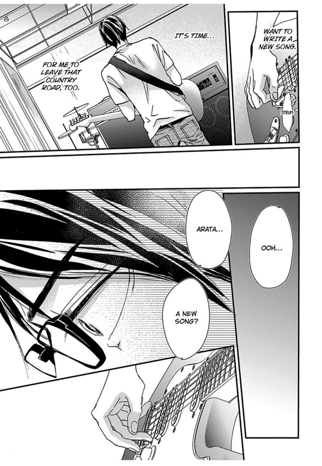 Kimagure Na Jaguar - Chapter 9 Page 28