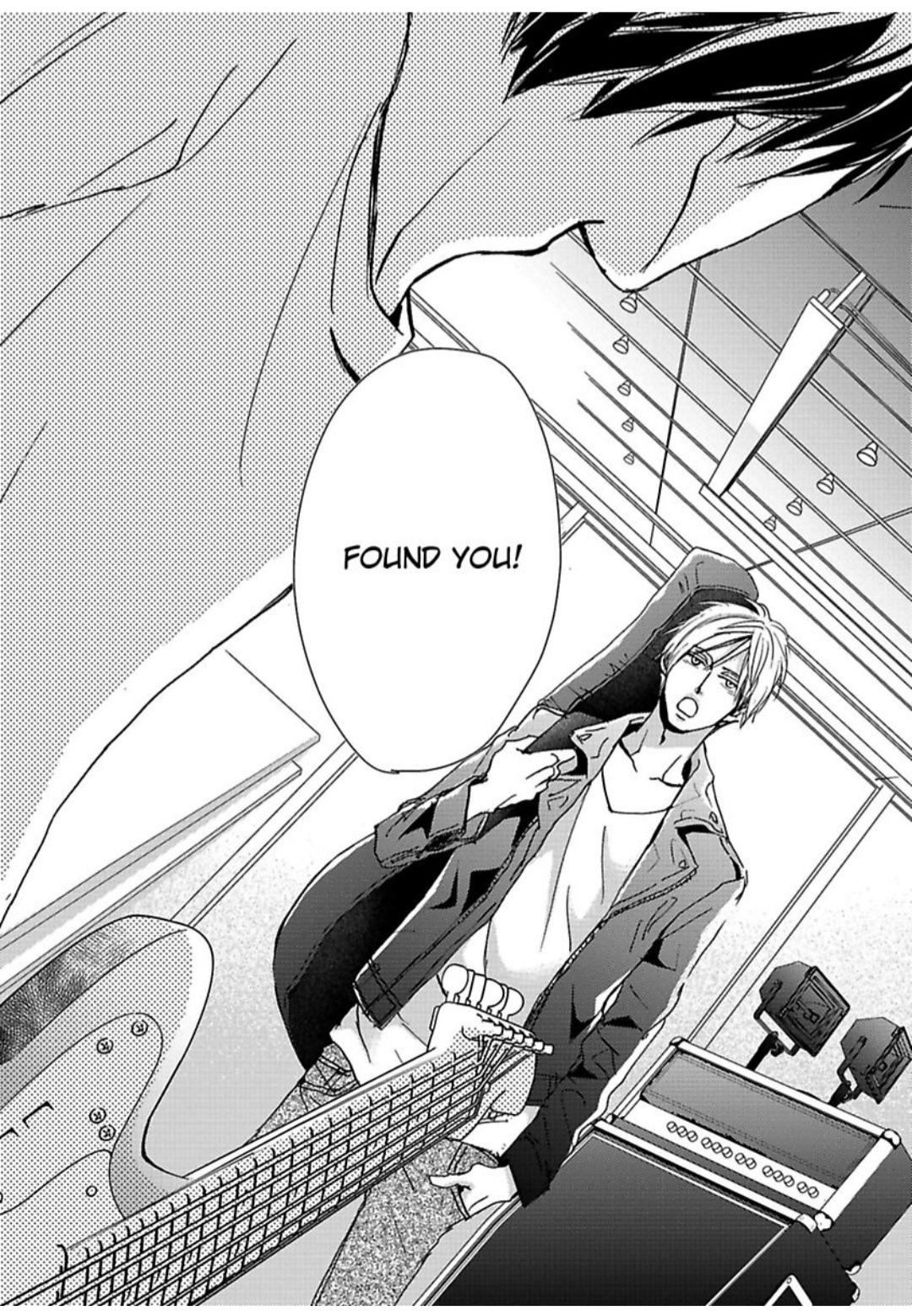 Kimagure Na Jaguar - Chapter 9 Page 30