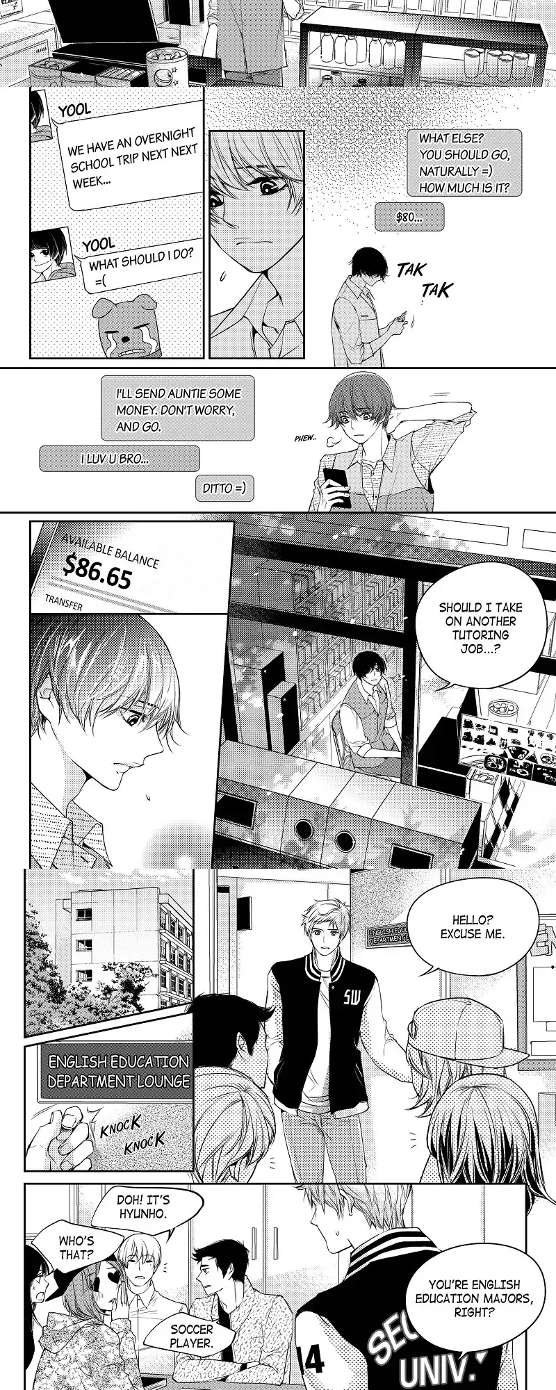 I Have A Boyfriend - Chapter 1 Page 11