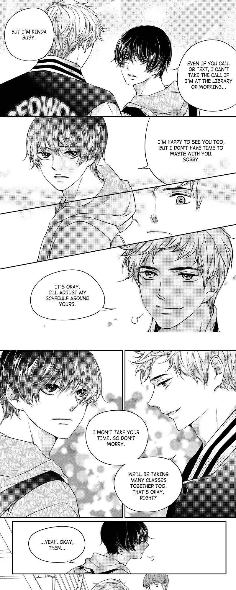 I Have A Boyfriend - Chapter 1 Page 15