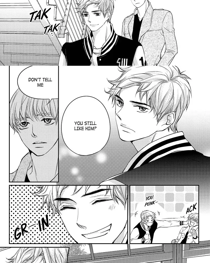 I Have A Boyfriend - Chapter 1 Page 16