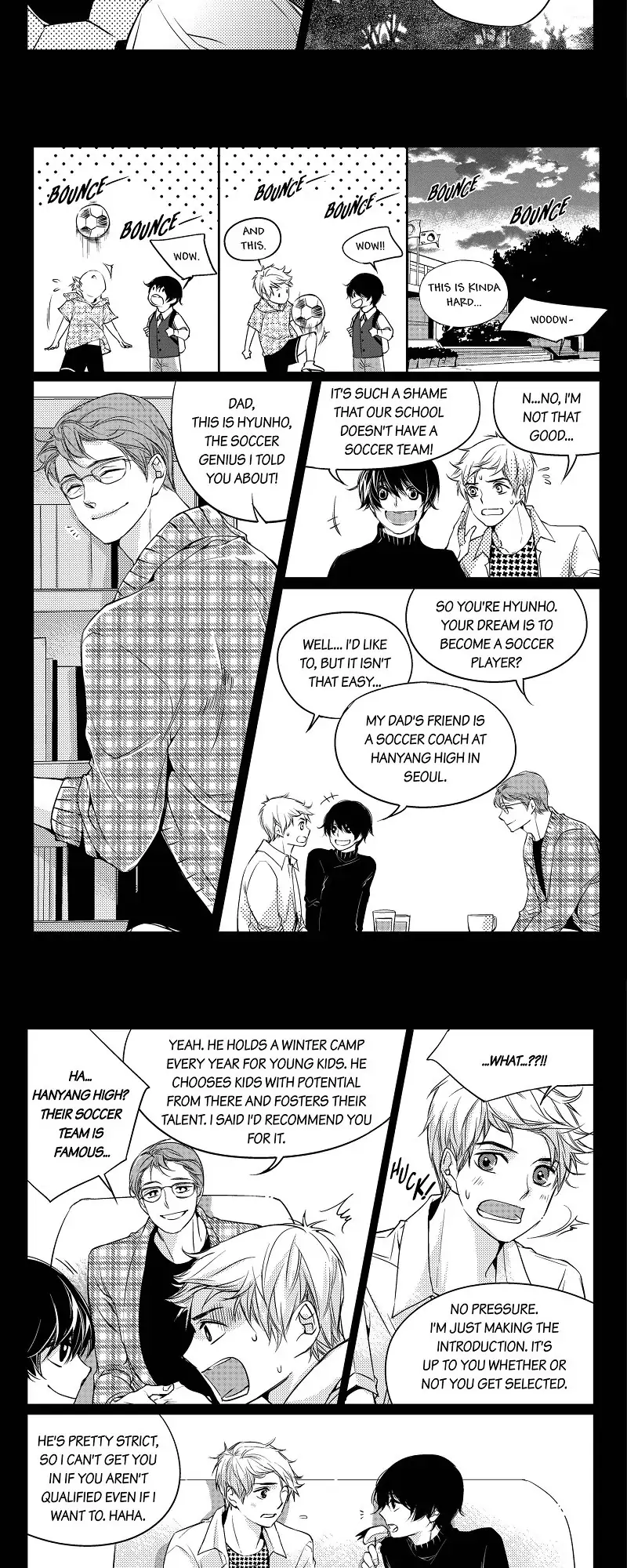 I Have A Boyfriend - Chapter 1 Page 6
