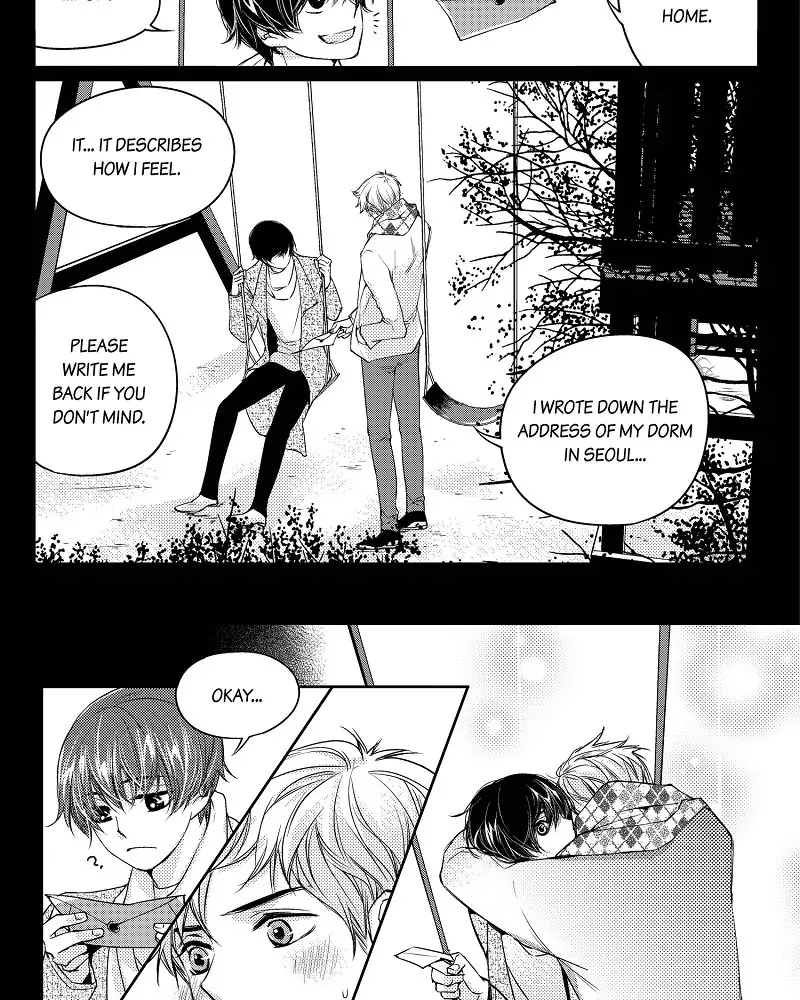 I Have A Boyfriend - Chapter 1 Page 8