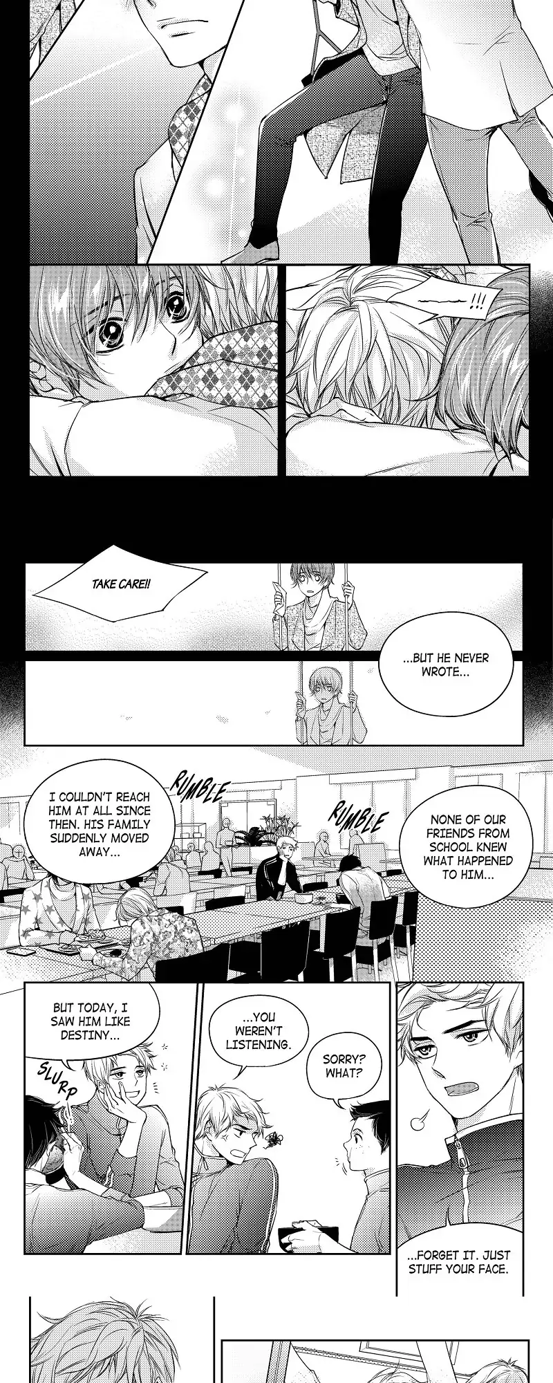 I Have A Boyfriend - Chapter 1 Page 9