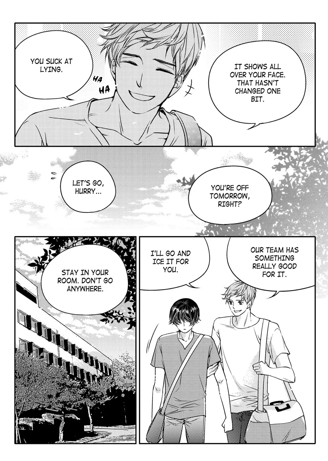 I Have A Boyfriend - Chapter 10 Page 11