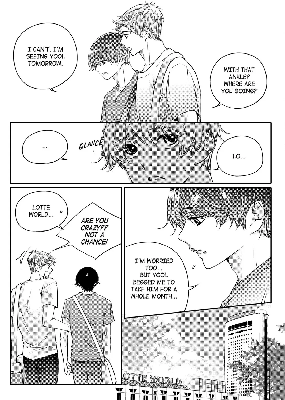 I Have A Boyfriend - Chapter 10 Page 12