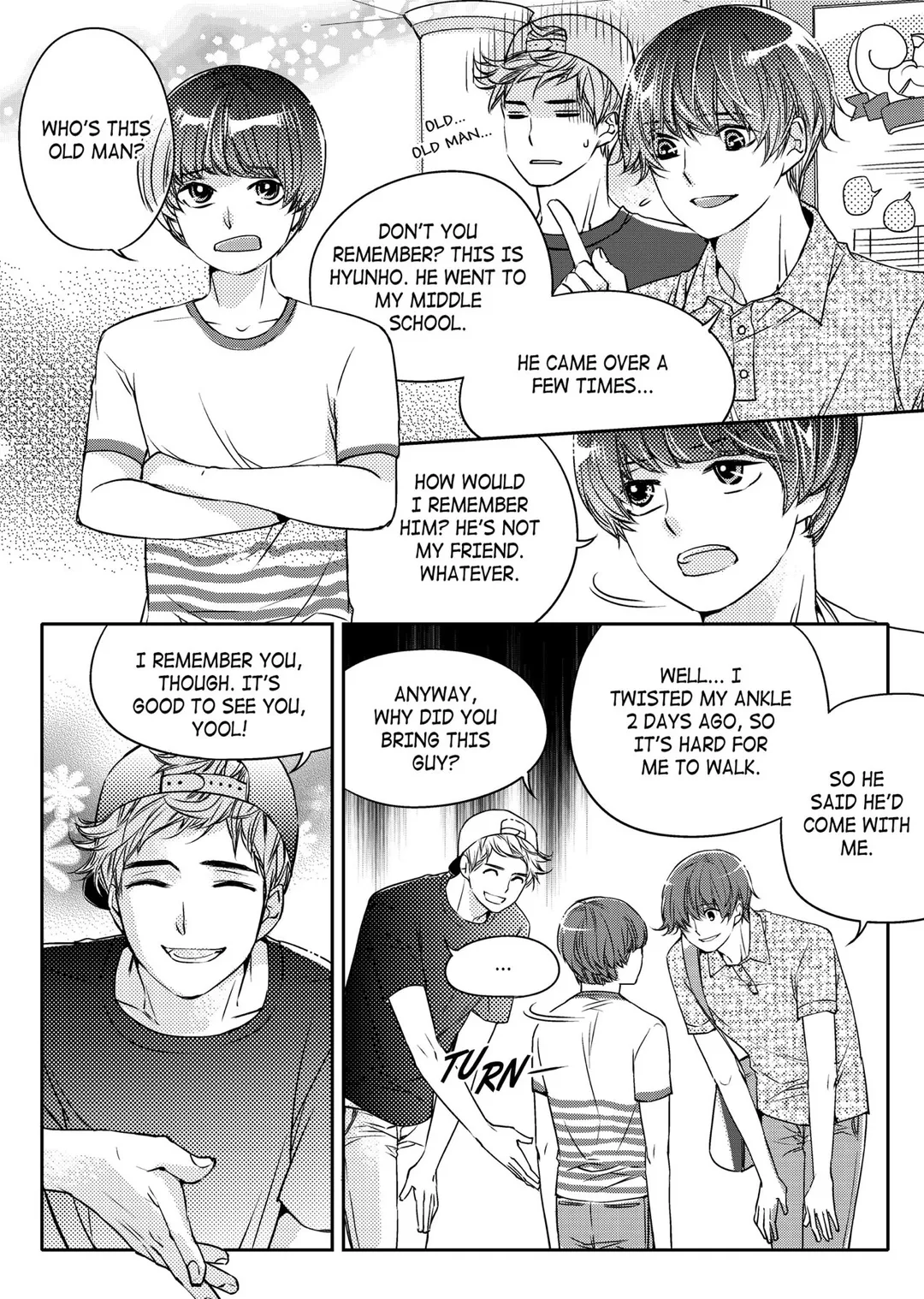 I Have A Boyfriend - Chapter 10 Page 13