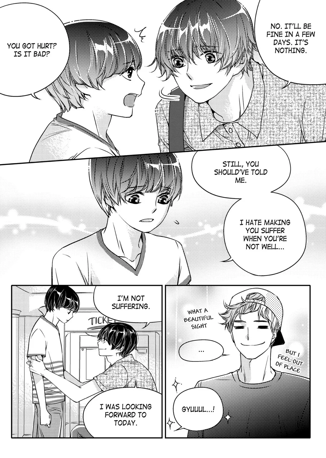 I Have A Boyfriend - Chapter 10 Page 14