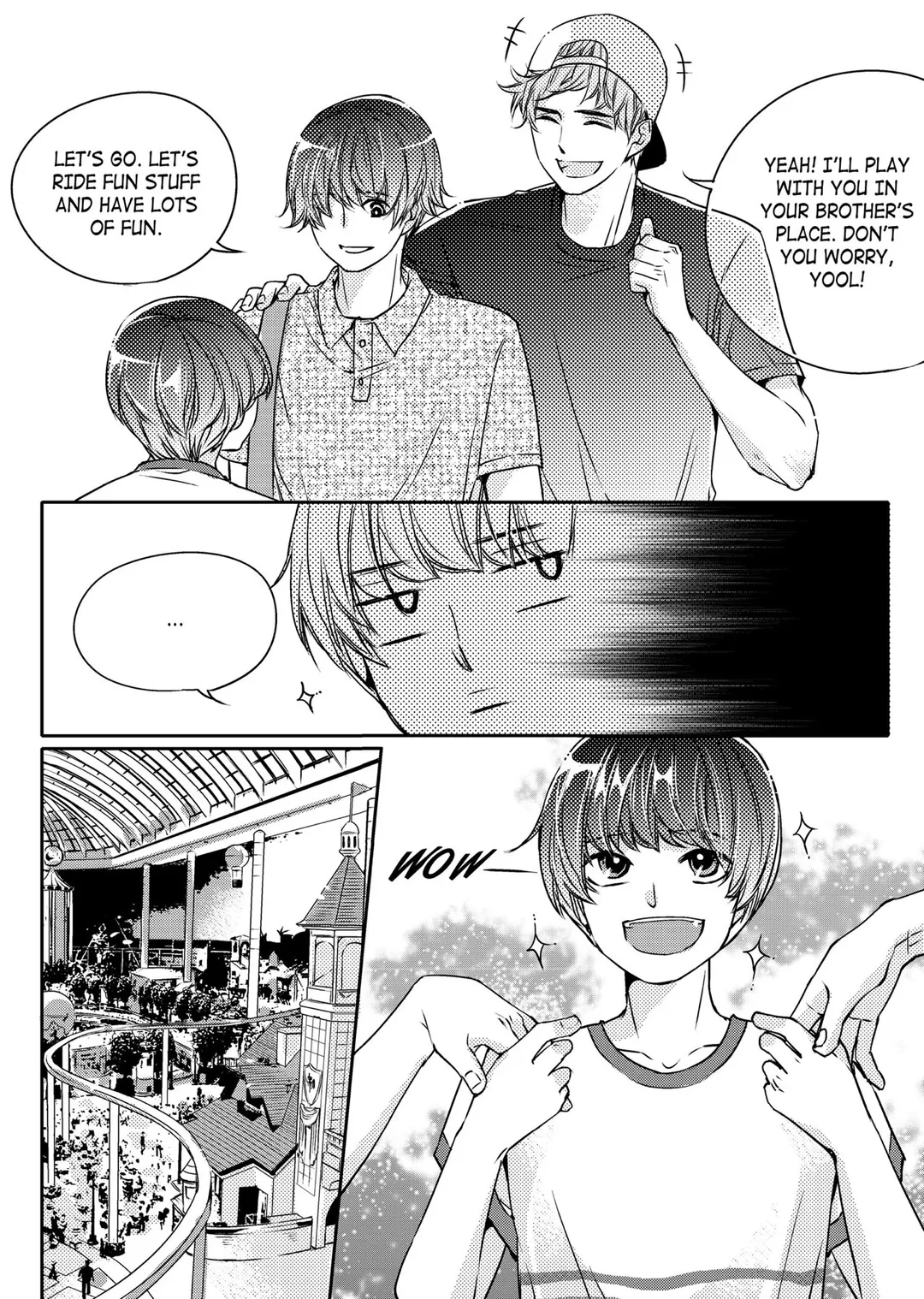 I Have A Boyfriend - Chapter 10 Page 15