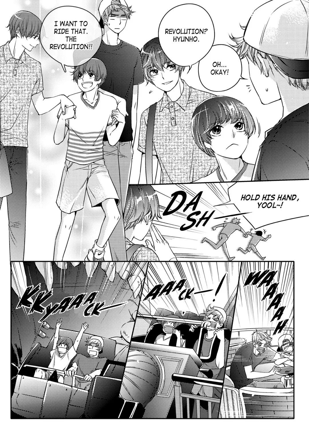 I Have A Boyfriend - Chapter 10 Page 16