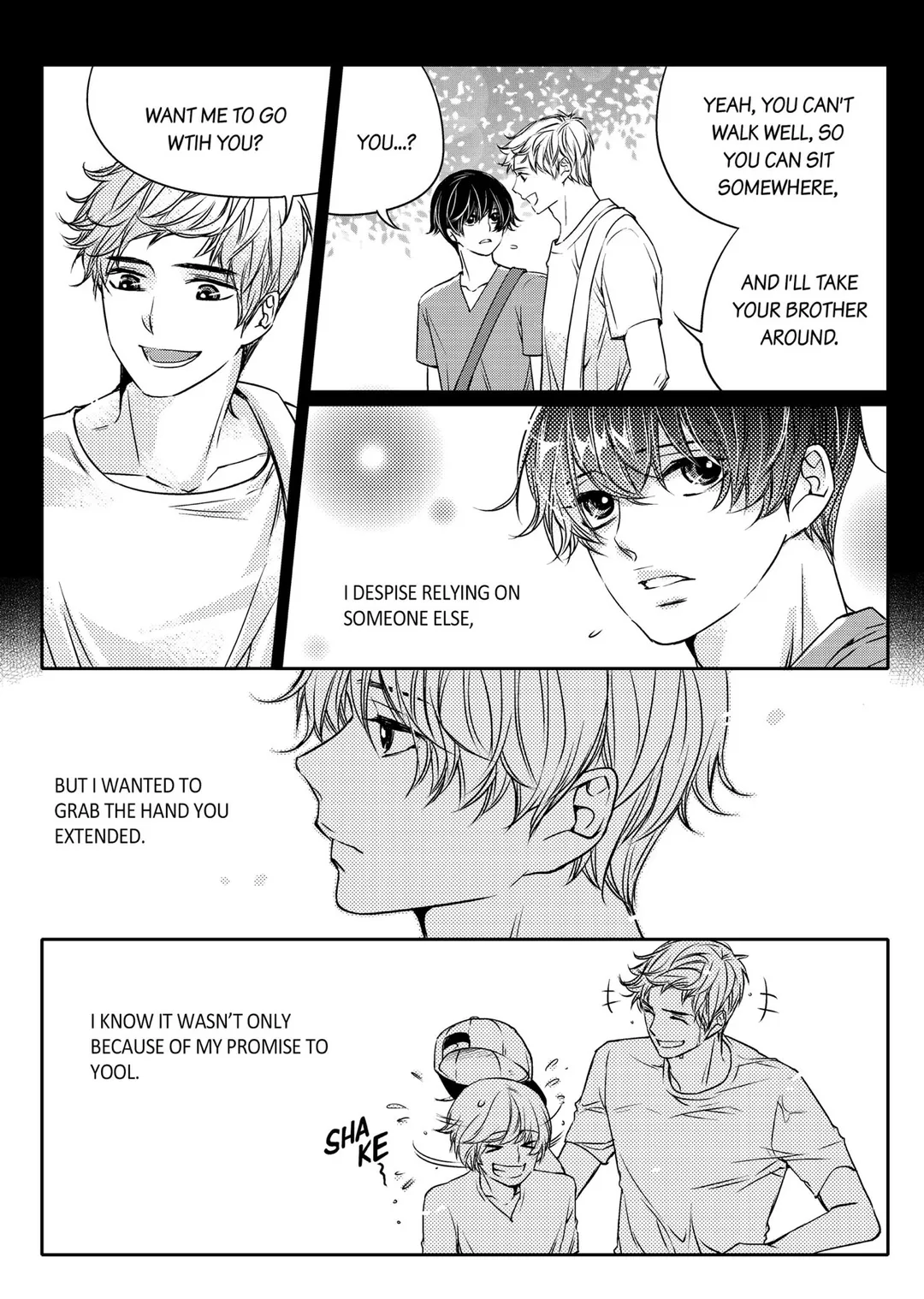 I Have A Boyfriend - Chapter 10 Page 19