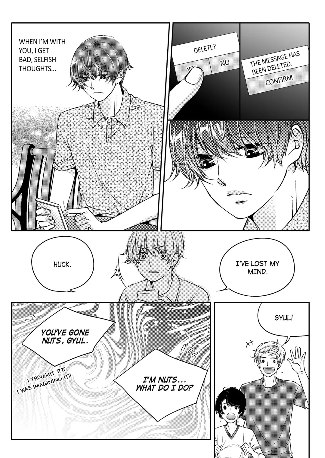 I Have A Boyfriend - Chapter 10 Page 20