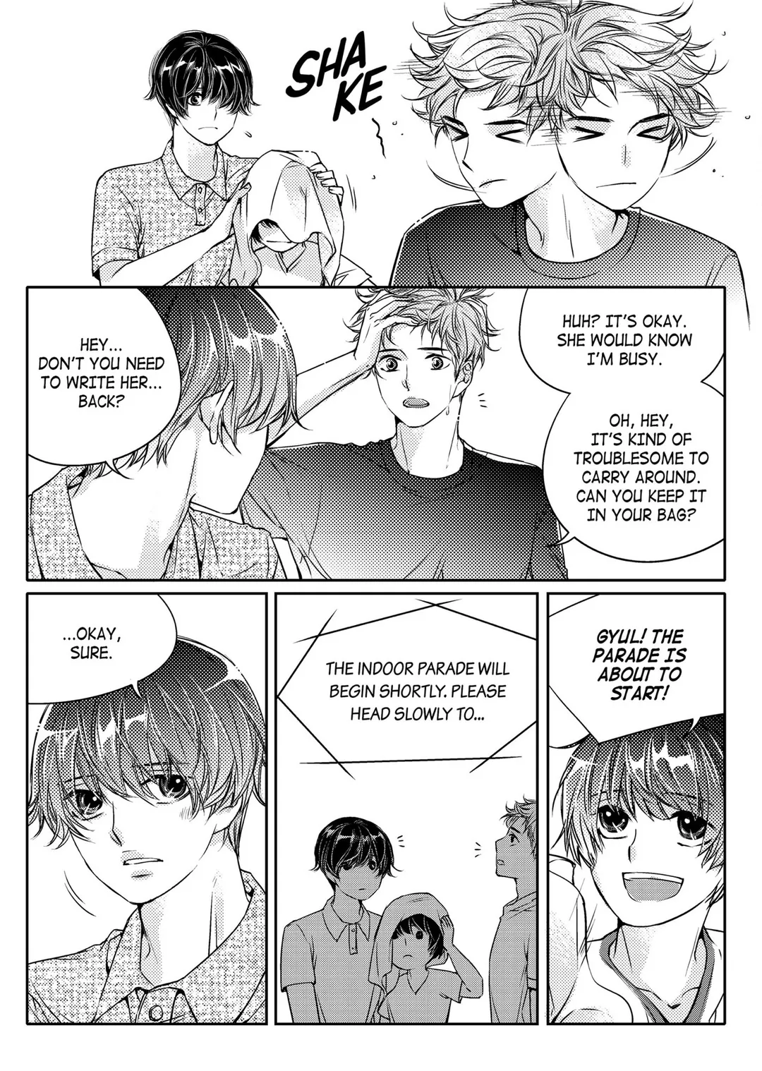I Have A Boyfriend - Chapter 10 Page 22