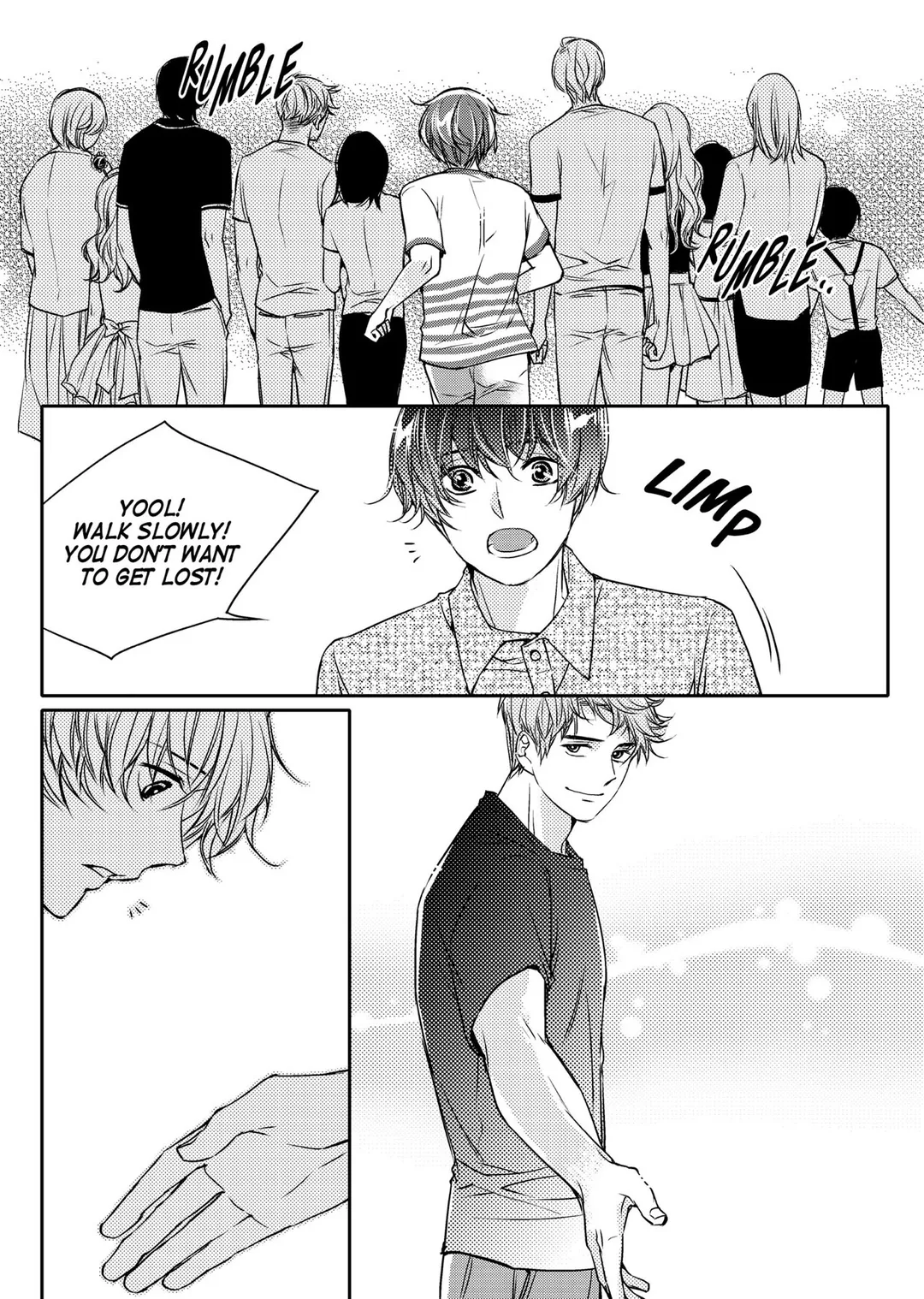 I Have A Boyfriend - Chapter 10 Page 23