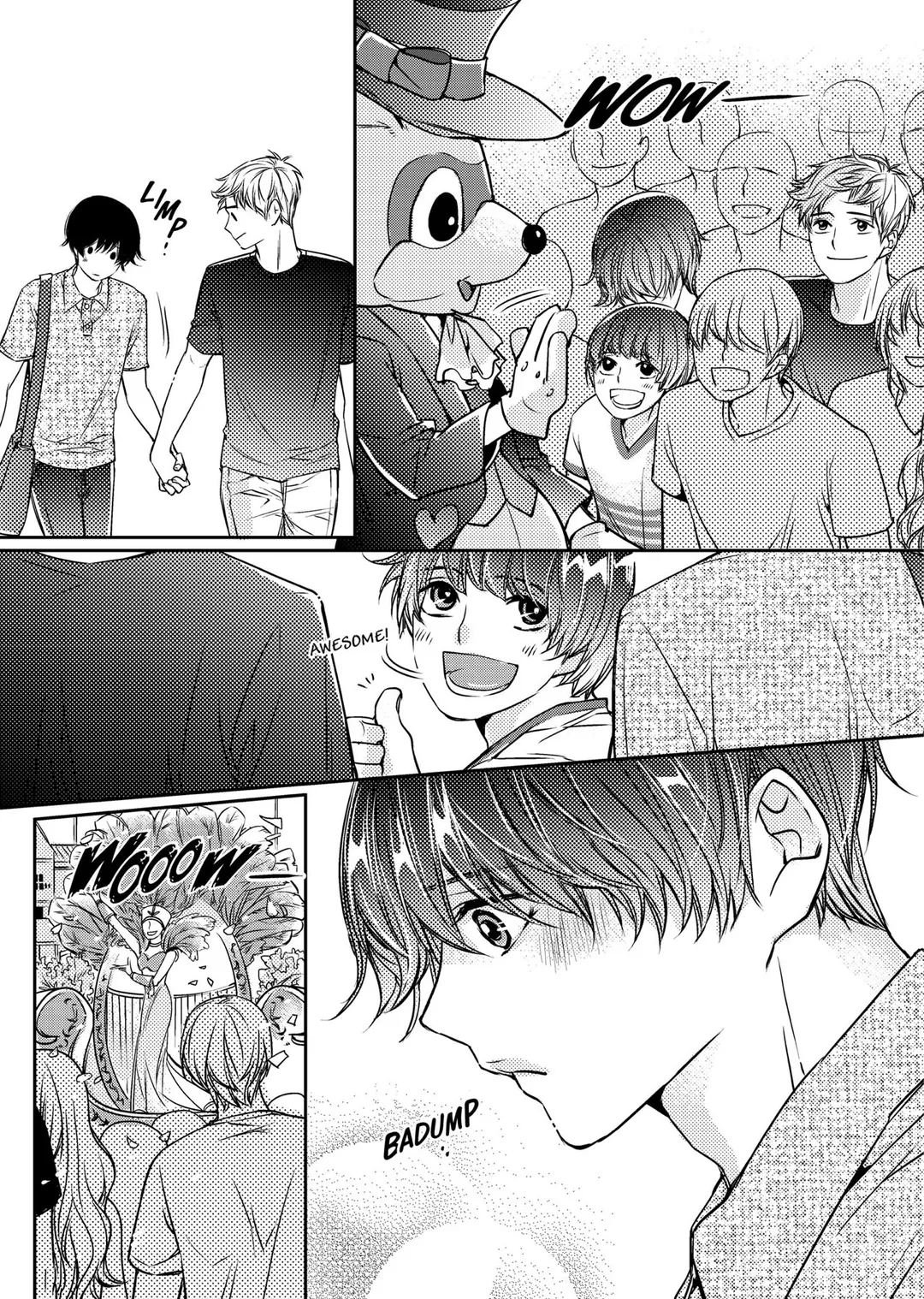 I Have A Boyfriend - Chapter 10 Page 24