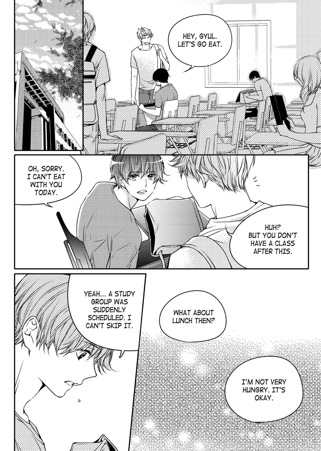 I Have A Boyfriend - Chapter 10 Page 3