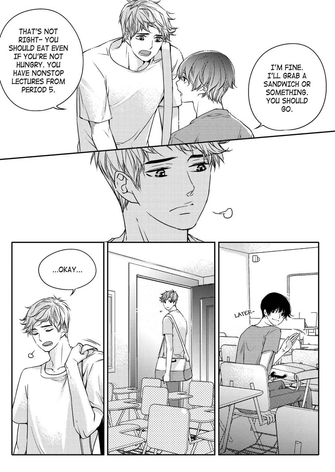 I Have A Boyfriend - Chapter 10 Page 4