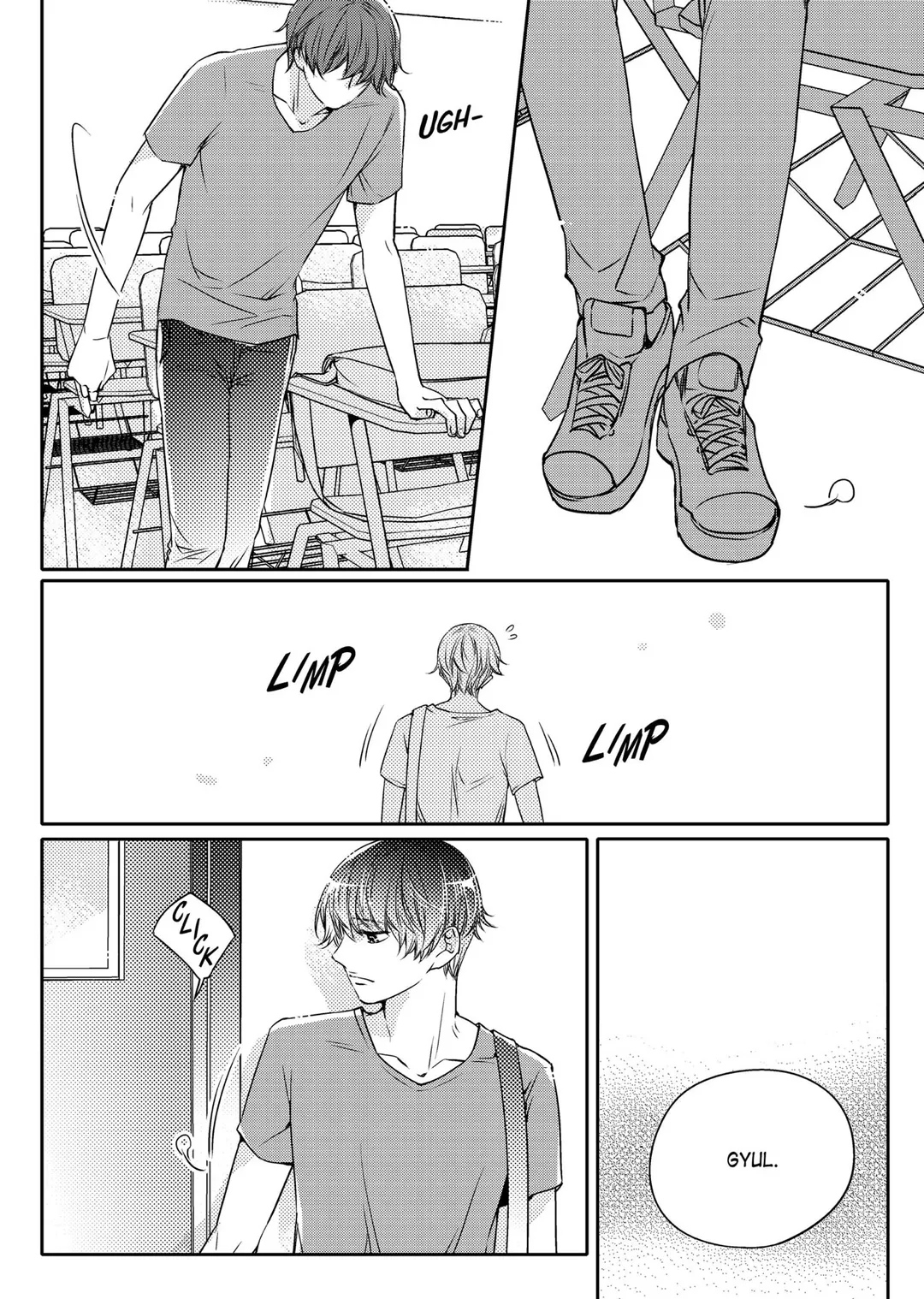 I Have A Boyfriend - Chapter 10 Page 5